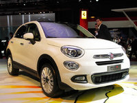������500X���賵չ�׷� ��λС��SUV