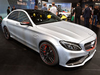 ȫ±C63 AMG賵չ 4.0T