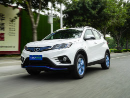 ʮ��Ҳ�г�����  �Լݶ���DX3 EV400