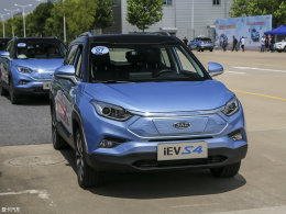 ����470km�����45min �Լݽ���iEVS4