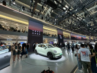 长城旗下五品牌 首次同台北京国际车展