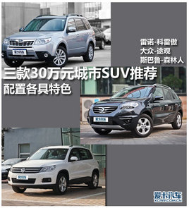 ���ø�����ɫ ����30�fԪ����SUV���]