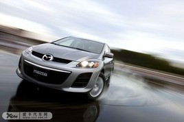 R_SUV CX-7ڽ10·ݵЇ