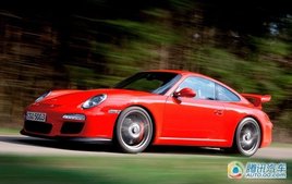����ԇ�{�±��r��911 GT3 ������܇