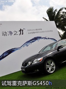 ���A/�\�ӣ��h�� ԇ�{�׿��_˹GS450h