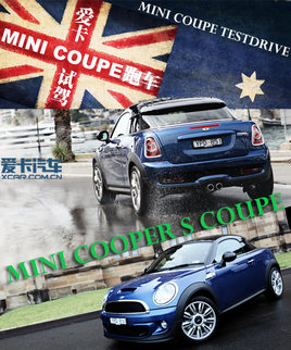 ۿԇ{MINI COOPER S COUPE܇