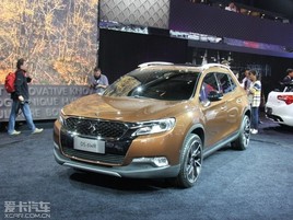 DS 6WR����܇չȫ���װl �����׿�SUV