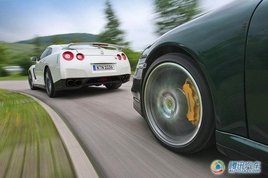 ԩ·խ ծaGT-Rȱr911 Turbo