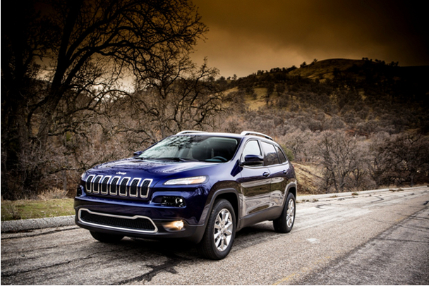 让jeep自由光告诉你,什么是城市suv?
