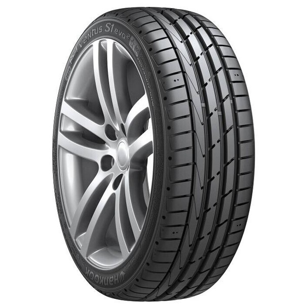 韩泰轮胎为全新一代MINI提供原厂配套