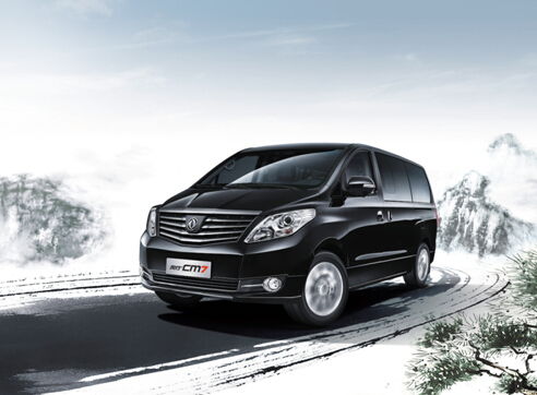 一如德国队 东风风行CM7稳扎稳打闯市场-农历