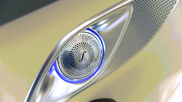 音響打開和關閉 高音揚聲器自動旋轉(zhuǎn) 音響打開和關閉 高音揚聲器自動旋轉(zhuǎn)