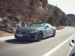 ���ܼ�ʻ840i����� ����BMW��ȫ������