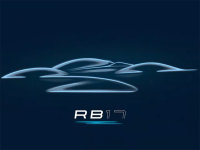 红牛将推出超级跑车RB17 500万英镑起