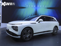 小鹏G9有望8月10日开启预售 旗舰级SUV