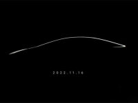 全新丰田普锐斯预告图 将11月16日首发