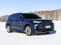 试驾上汽奥迪Q6 50TFSI 大块头也轻盈