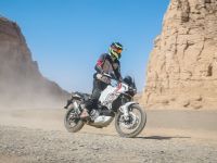 沙漠同样是主场 杜卡迪Desert X初体验