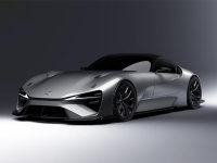 丰田/雷克萨斯新车规划 将推10款纯电车
