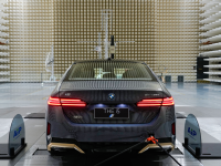 BMW i5囊获C-NCAP和C-GCAP双评测全五星