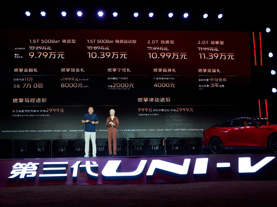 ȫUNI-V 9.79