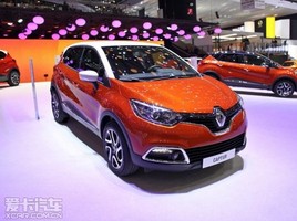 SUV ŵCaptur߳չ