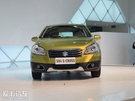 ľS-CrossϺչ SUV