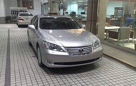 2010׿˹ES350ع Ķ