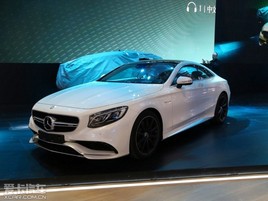 S63 AMG Coupe չչ