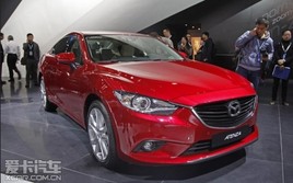 ԴATENZAع 2.0L
