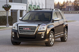 9 GMCSUV Terrainۼ۹