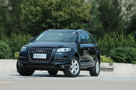 ʱͿ Լ°µQ7 3.0TDI