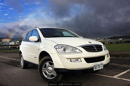 �������� �Լ�˫������Kyron M200 XDi