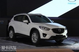 ԴCX-5/CX-7 2013Ϻչ̽