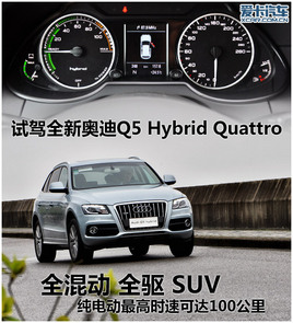 ȫ춯ȫSUV Լȫ°µQ5 Hybrid