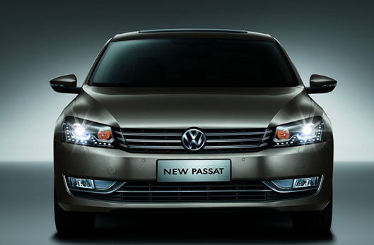 “帕萨特现象”本土化