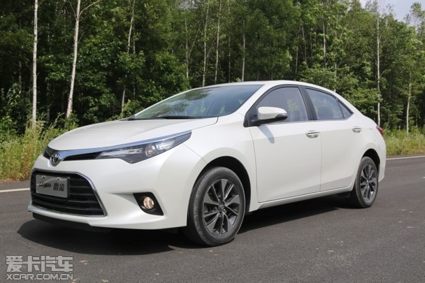 广汽丰田雷凌的基因传承与锐意革新-爱卡汽车