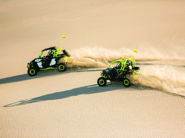 Maverick X ds Turbo