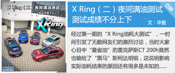 X Ring